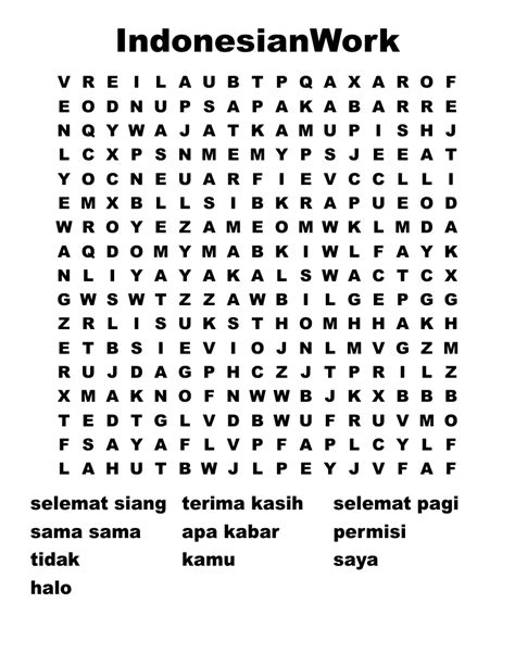 quick crossword clue dan word|Daily Indonesian Crossword .